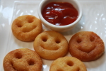 Children Potato Smiley Faces
